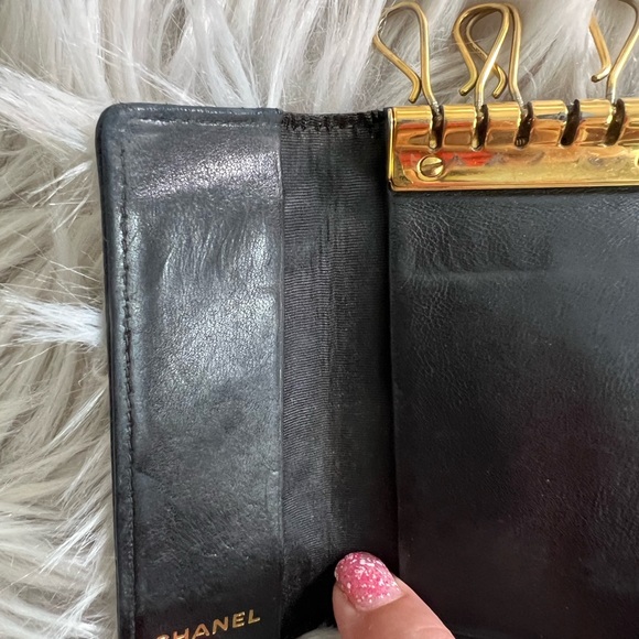 Authentic Chanel bundle Key case - Picture 8 of 11